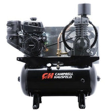 Load image into Gallery viewer, Campbell Hausfeld 30 Gallon 2 Stage Gas Air Compressor (Kohler Engine)