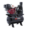 Campbell Hausfeld 30 Gallon 2 Stage Gas Air Compressor (Honda Engine)