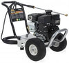Mi-T-M ChoreMaster® (CM) Gasoline Series Power Washer - 3000 PSI @ 2.4 GPM, Direct Drive
