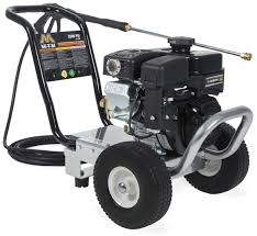 Mi-T-M ChoreMaster® (CM) Gasoline Series Power Washer - 3000 PSI @ 2.4 GPM, Direct Drive