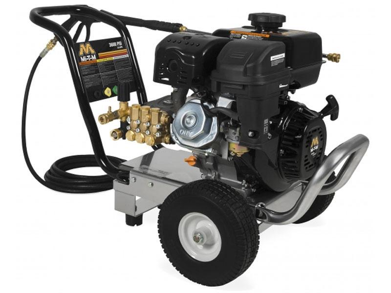 Mi-T-M ChoreMaster® (CM) Gasoline Series Power Washer - 3600 PSI @ 2.8 GPM, Direct Drive