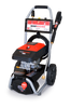 2300 PSI @ 1.2 GPM  Cold Water Direct Drive Gas Pressure Washer Trailer by SIMPSON