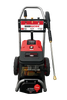 2300 PSI @ 1.2 GPM  Cold Water Direct Drive Gas Pressure Washer Trailer by SIMPSON