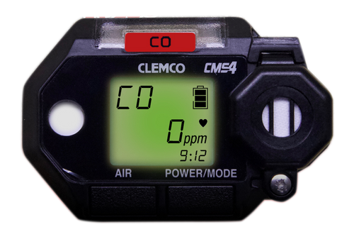 Clemco CMS-4 CO Monitor Only