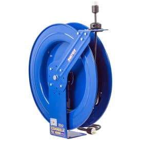 Cox Hose Reels- EZ-PC "Power Cord" Series (1587726778403)