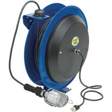 Load image into Gallery viewer, Cox Hose Reels- EZ-PC &quot;Power Cord&quot; Series (1587726778403)