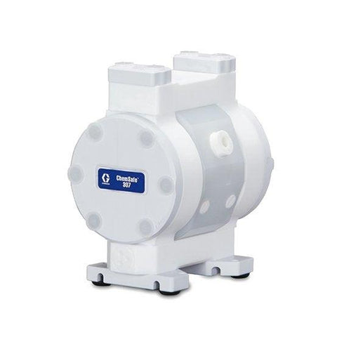 Graco ChemSafe™ 307 - 6.7 GPM - Air Operated Double Diaph. 3/8 in. UHMWPE - UHMW - EPDM