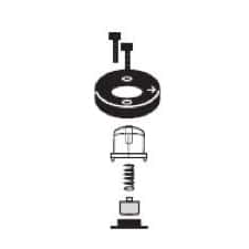 DeVilbiss Indicator Kit, Coalescing (1587657211939)