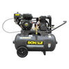 Schulz of America 5.5GH20P15X 125 PSI @ 5.5 CFM Heavy Duty Portable Air Compressor