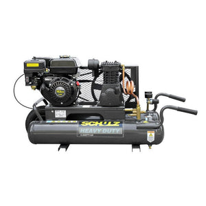 Schulz of America  5.5GH8TT15X 125 PSI @ 15 CFM Heavy Duty Twin Air Compressor