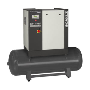 Schulz of America  SRP-4015 125 PSI @ 51 CFM 208-230V 400R Dynamic Series Rotary Screw Air Compressor