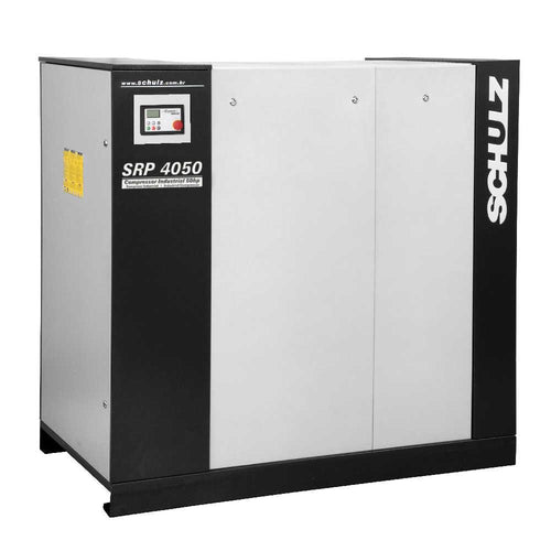 Schulz of America  SRP-4050E 125 PSI @ 207 CFM 208-230V 400R Dynamic Series Rotary Screw Air Compressor