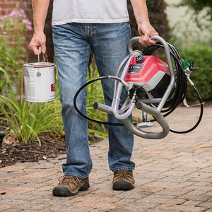 Titan ControlMax 1700 1500 PSI @ 0.33 GPM Electric Airless Sprayer - Stand