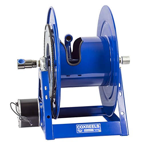 Coxreels 1175-6-100-C Bevel Geared Crank Hose Reel (No Hose)