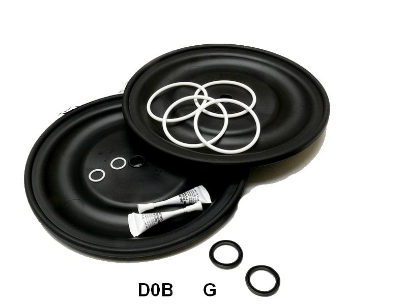 Graco D0B00G Geolast Kit