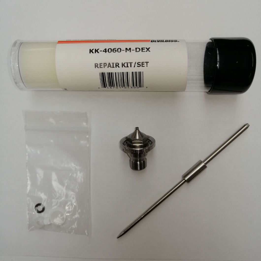 Devilbiss KK 4060 M DEX Repair Kit Set