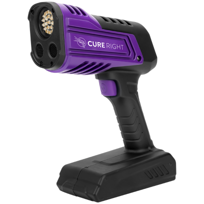 Dent Fix Equipment - CureRIGHT UV Gun Kit