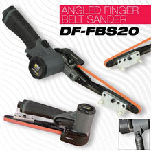 Load image into Gallery viewer, Dent Fix Equipment - Angled Finger Belt Sander