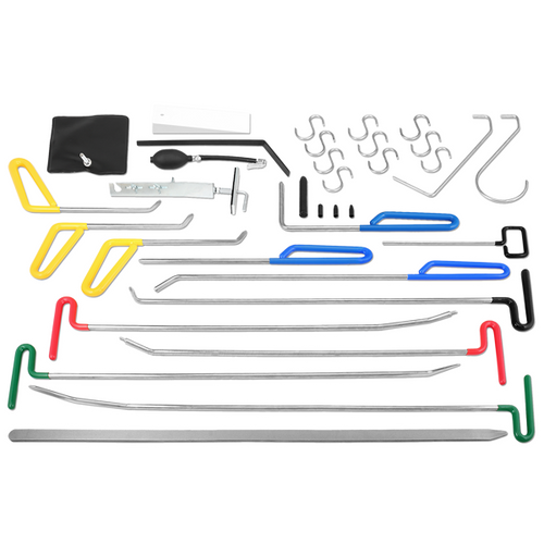 Dent Fix Equipment - PDR Kit - 33 Piece