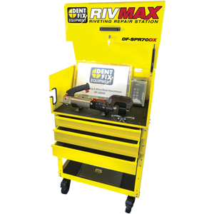 Dent Fix Equipment - RIVMAX Riveting Repair Station