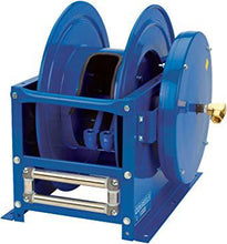 Load image into Gallery viewer, Cox Hose Reels - DP Series &quot;Dual Product Delivery&quot; Spring Driven Hose Reels (1587695419427)