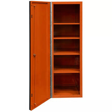 Load image into Gallery viewer, Extreme Tools® DX Series 19&quot;W x 21&quot;D Side Locker with 4 Shelves