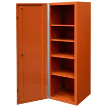 Load image into Gallery viewer, Extreme Tools® DX Series 19&quot;W x 21&quot;D Side Locker with 4 Shelves