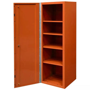 Extreme Tools® DX Series 19"W x 21"D Side Locker with 4 Shelves