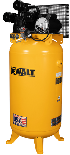 DeWALT DXCM801 Single 80 Gallon Single Stage Stationary Air Compressor