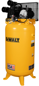 DeWALT DXCM801 Single 80 Gallon Single Stage Stationary Air Compressor