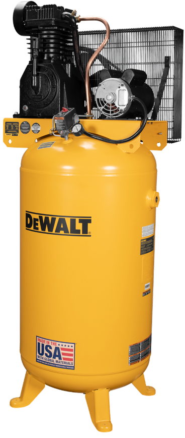DeWALT DXCM803 80 Gallon Two Stage Stationary Air Compressor