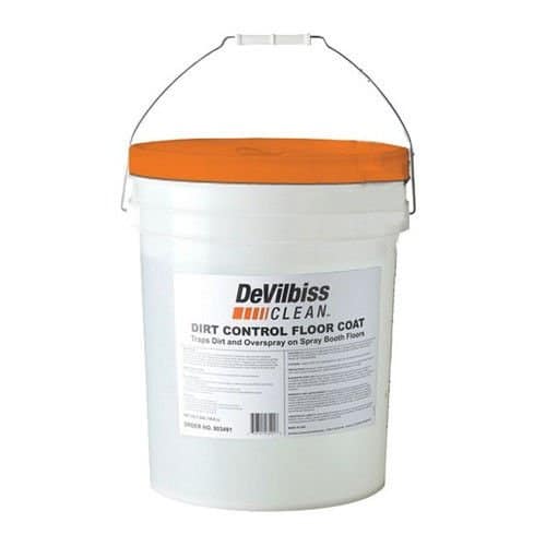 DeVilbiss Booth Floor Coat (5 Gal) (1587228835875)