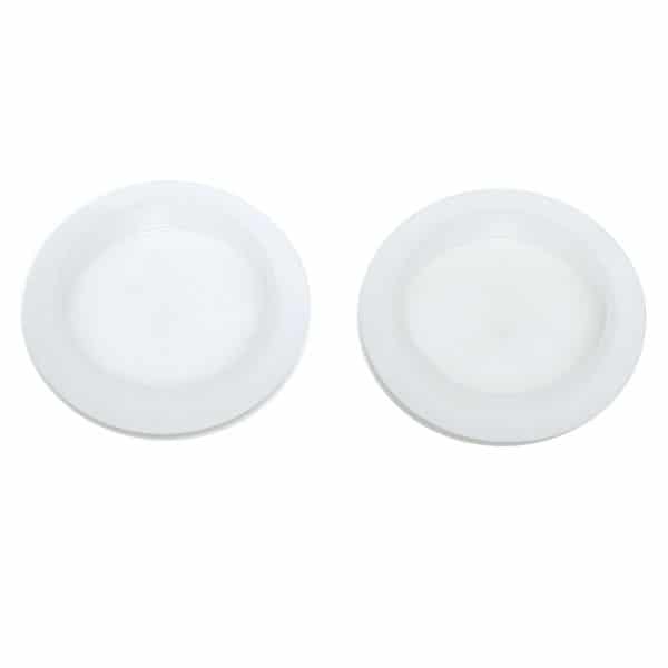 Devilbiss StartingLine® 250cc Push-In Lids (2) (1587671793699)