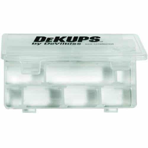 DeVilbiss Case, Small For Filters & Plugs (1587328778275)