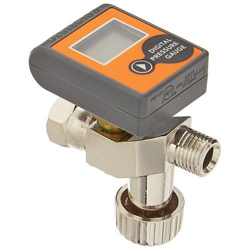 DeVilbiss Air Adjusting Valve With Digital Gauge (1587684605987)