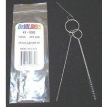 Load image into Gallery viewer, Devilbiss Air Cap Cleaning Kit (1587684016163)