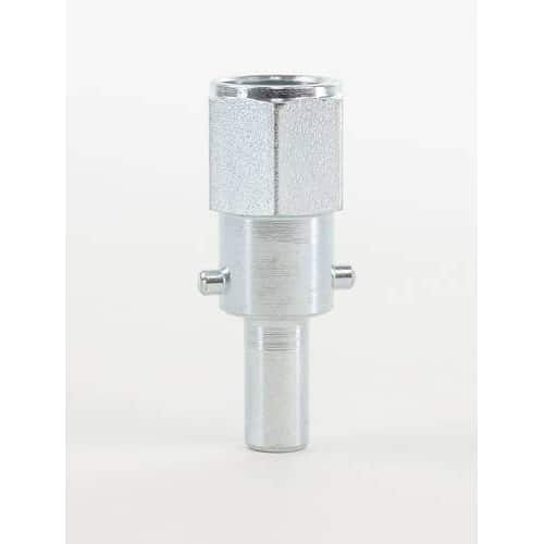 Devilbiss QD Stem, Bayonet (1/4 NPT F) (1587683131427)