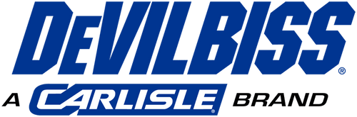 Devilbiss PRO-420-K Retaining Ring Assembly