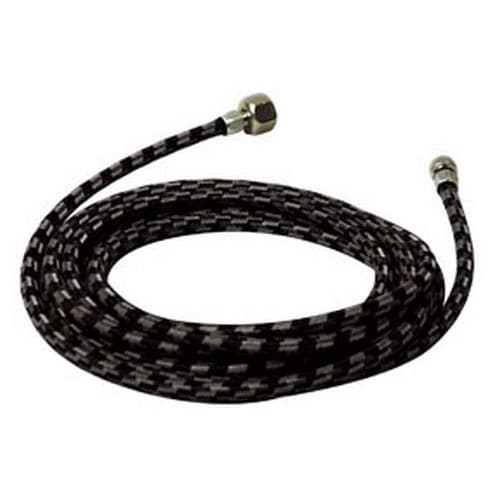 DeVilbiss 10’ Braided Nylon Air Hose (1587652919331)