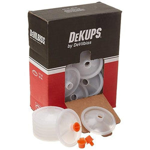 Devilbiss Disposable Lids, 24/34 oz. (32) (1587690602531)