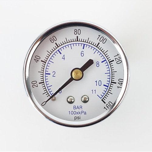 Devilbiss Gauge, 160# 2