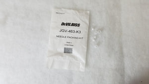 Devilbiss JGV-463-K3 Needle Packing Kit