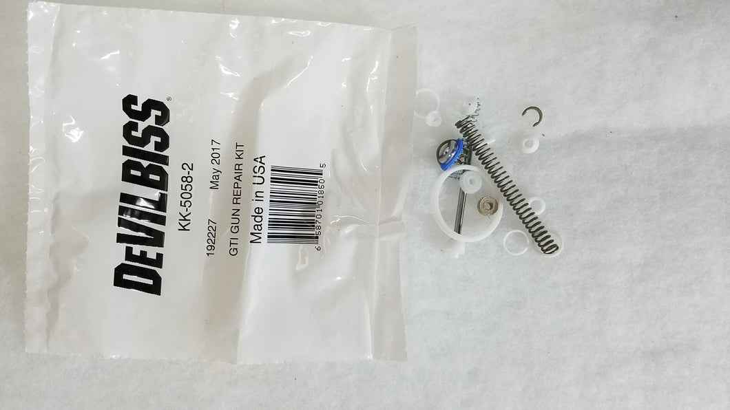 Devilbiss KK-5058-2 Spray Gun Repair Kit