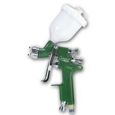 DeVilbiss - COMM-TS1-10 - Compact Mini Spray Gun (1.0mm)