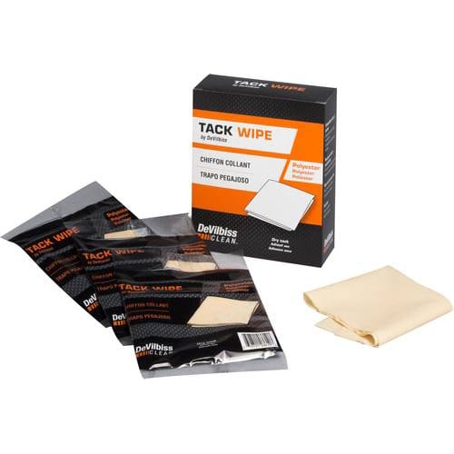 Devilbiss Clean™ Poly Tack Wipe (BOX OF 12) (1587678347299)