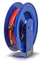 Load image into Gallery viewer, Spring Driven E Series &quot;Expandable&quot; Hose Reel : Medium Pressure (2500-3000PSI) / 3/8&quot; w/ 30&#39; Hose