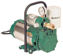 Load image into Gallery viewer, Bullard EDP10 Electric Driven Pump - 10 CFM @ 5 PSIG - Open Drip-Proof Motor Drive (clean, dry areas)