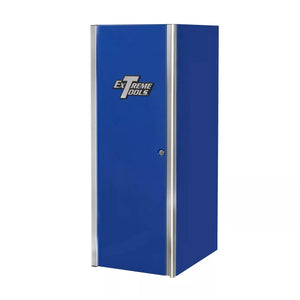 Extreme Tools® EX Series 24"W x 30"D 4 Drawer and 3 Shelf Professional Side Cabinet 300 lbs Slides