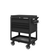 Load image into Gallery viewer, Extreme Tools® EX Series 33&quot; 4 Drawer Deluxe Tool Cart w/ Bumpers