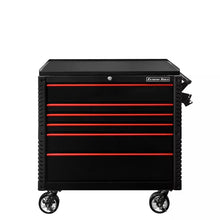 Load image into Gallery viewer, Extreme Tools® EX Series 41&quot; 6 Drawer Tool Cart with Bumpers